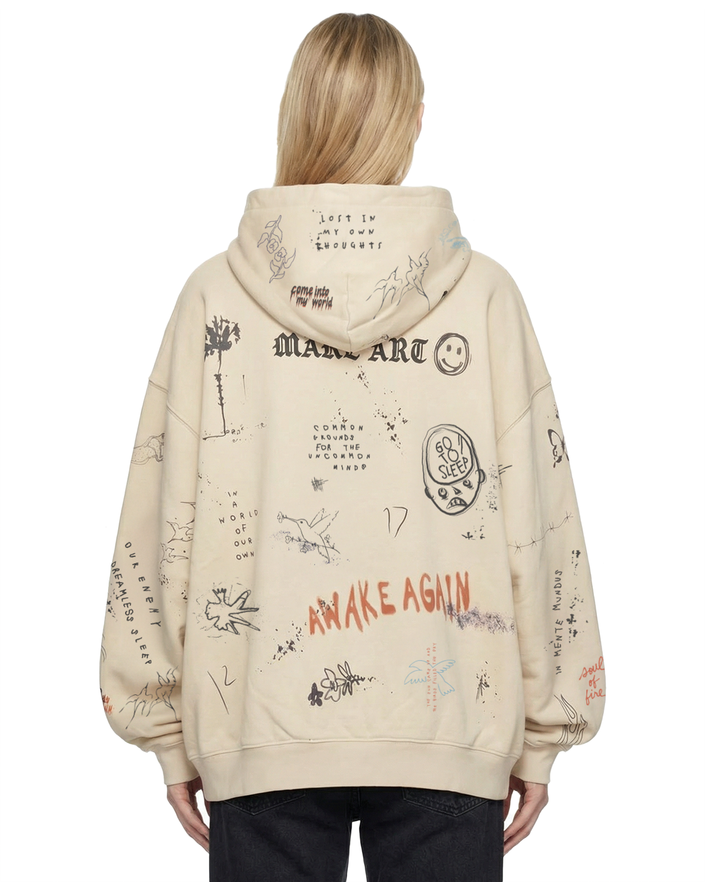 Inkwork Hoodie
