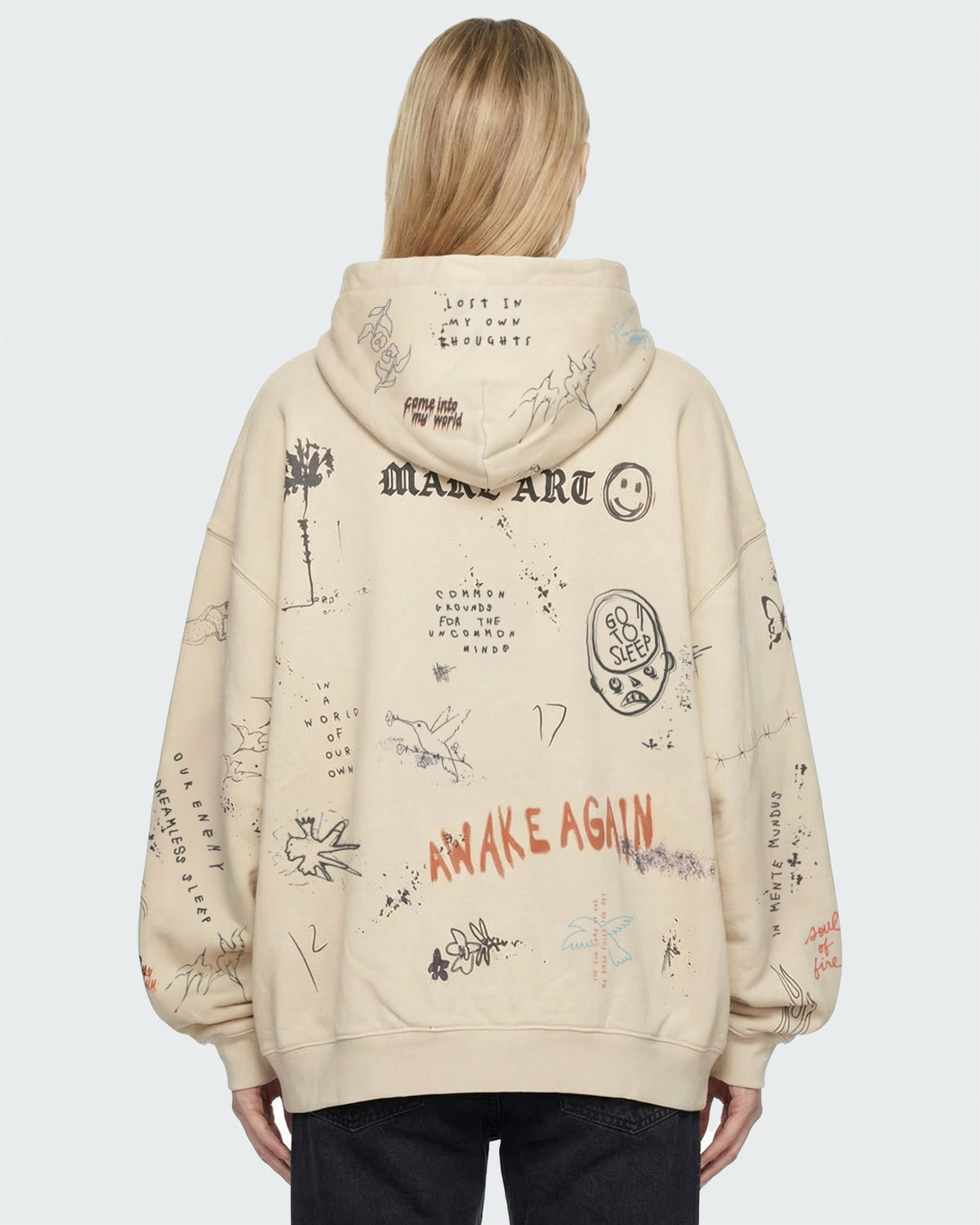 Inkwork Hoodie