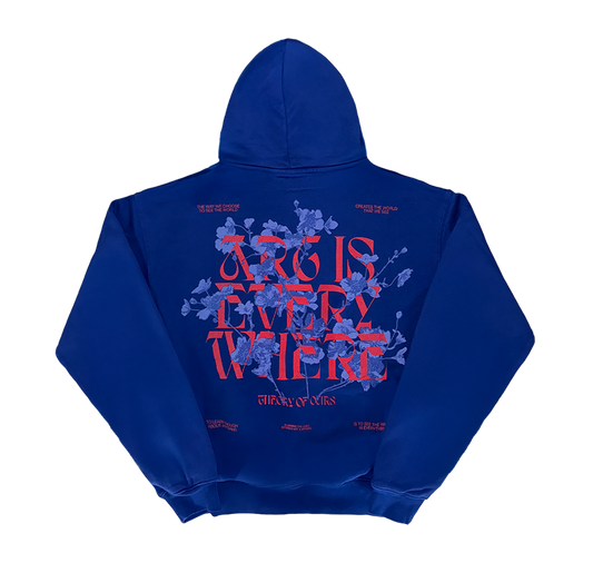 Art is Everywhere Hoodie