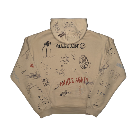 Inkwork Hoodie (PRE-ORDER)