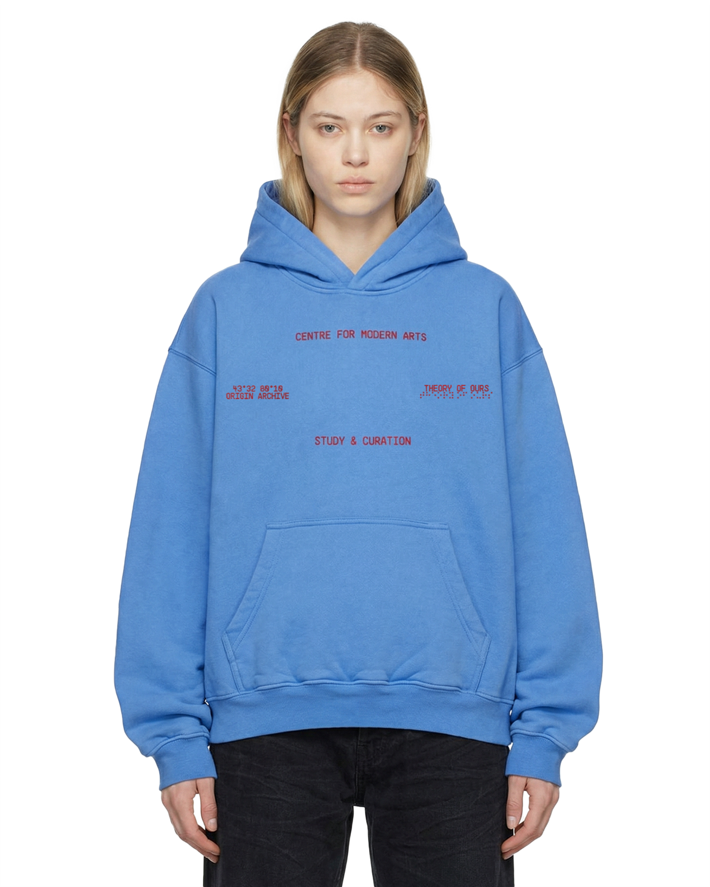 Centre for Modern Arts Hoodie