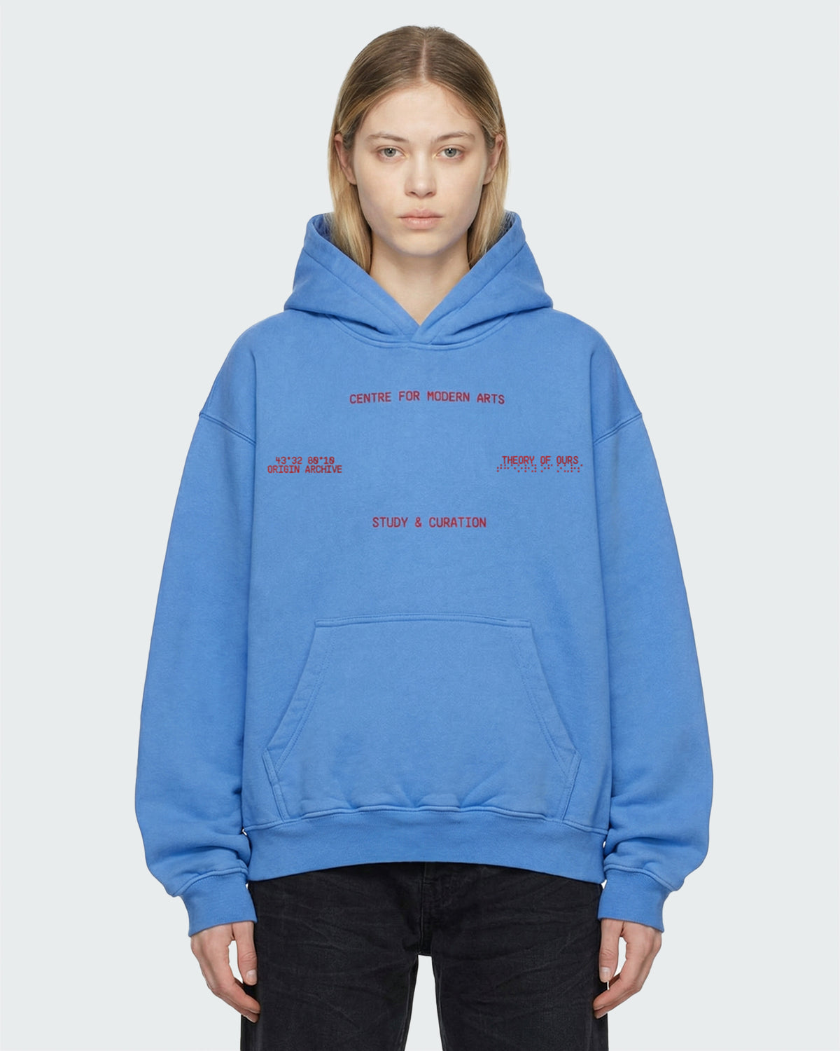 Centre for Modern Arts Hoodie