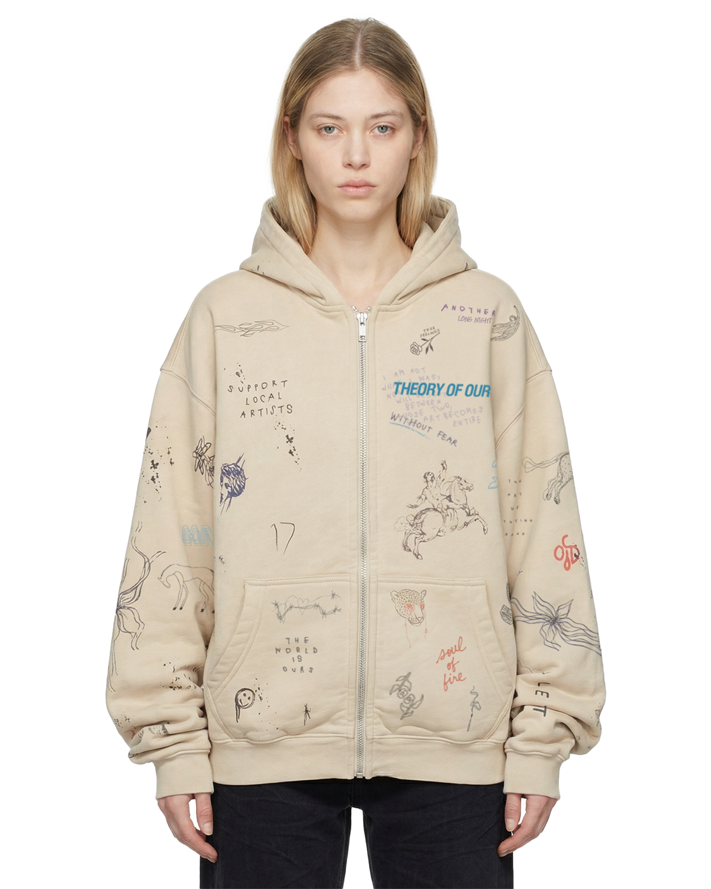 Inkwork Hoodie
