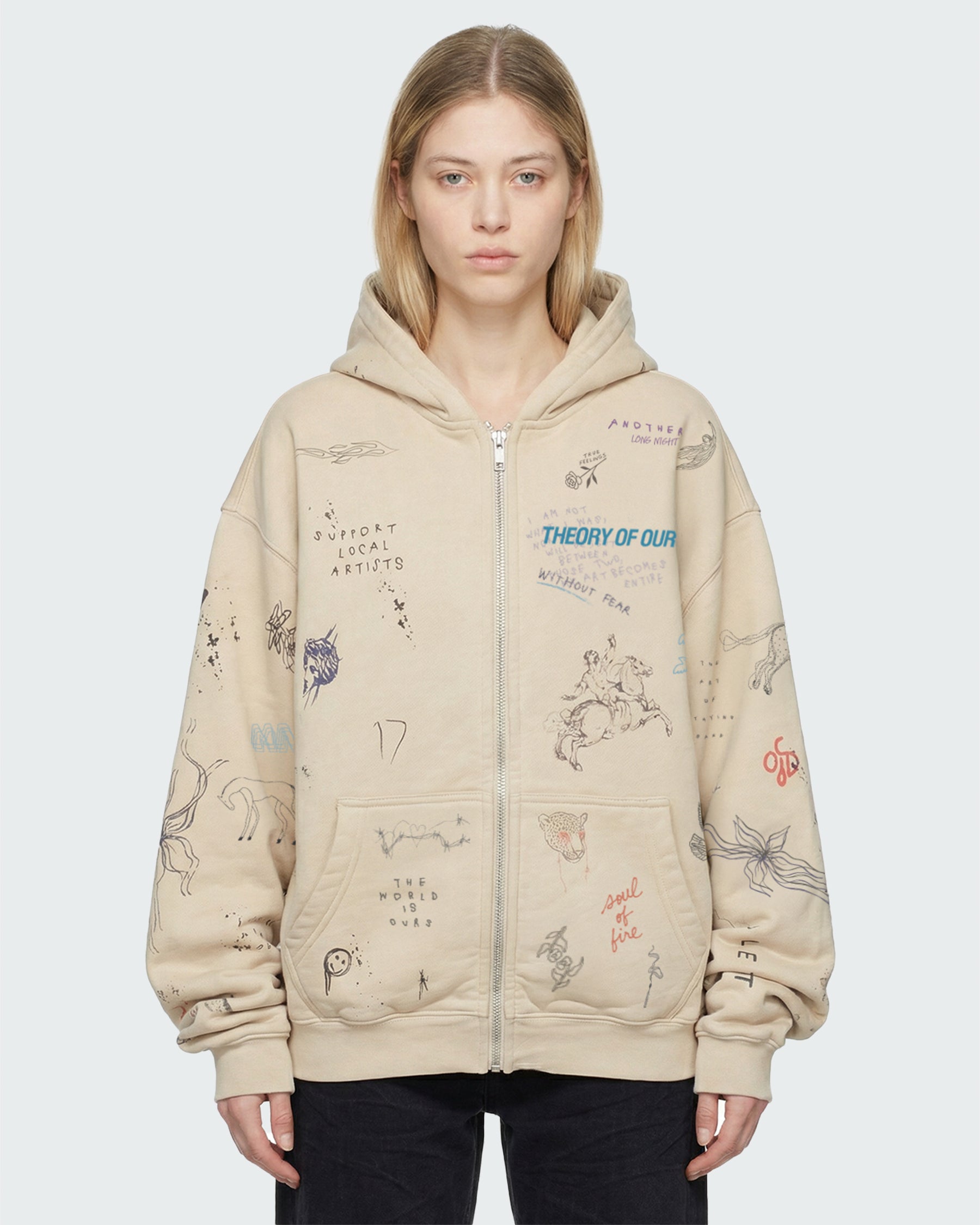 Inkwork Hoodie